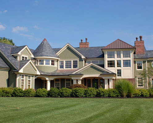 High End Residential - Robert W. Adler & Associates